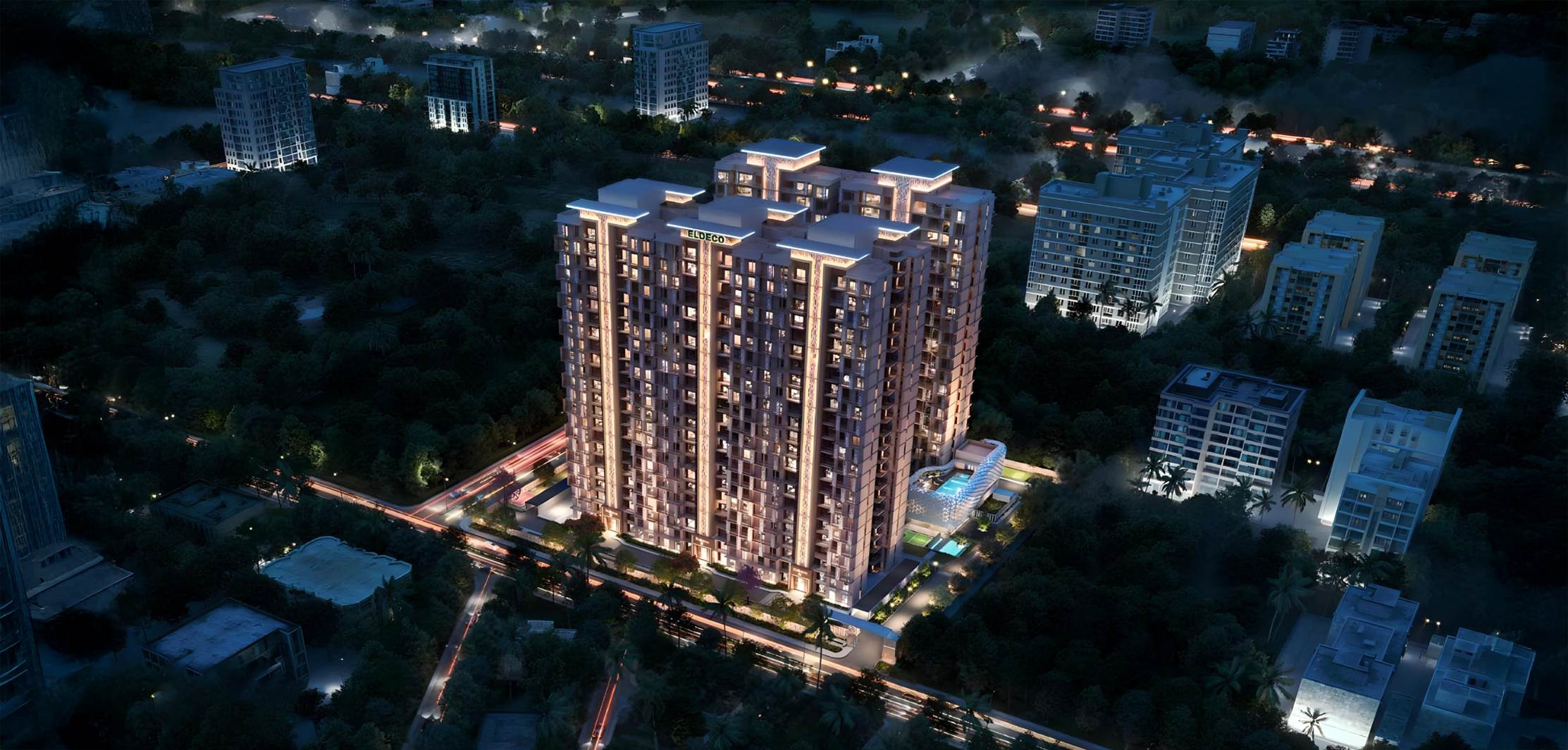 Eldeco La Vida Bella Sector 12, Greater Noida West